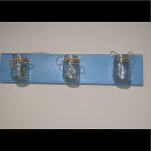 Mason jar, farm house decor